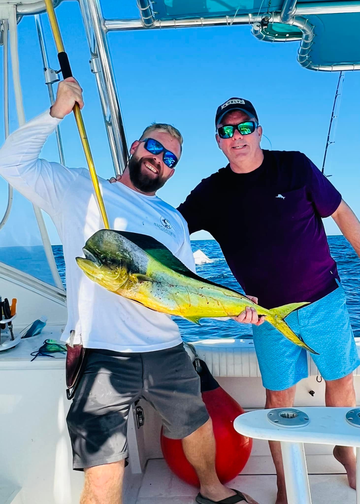 Full Day Wreck Fishing Pensacola Beach FL