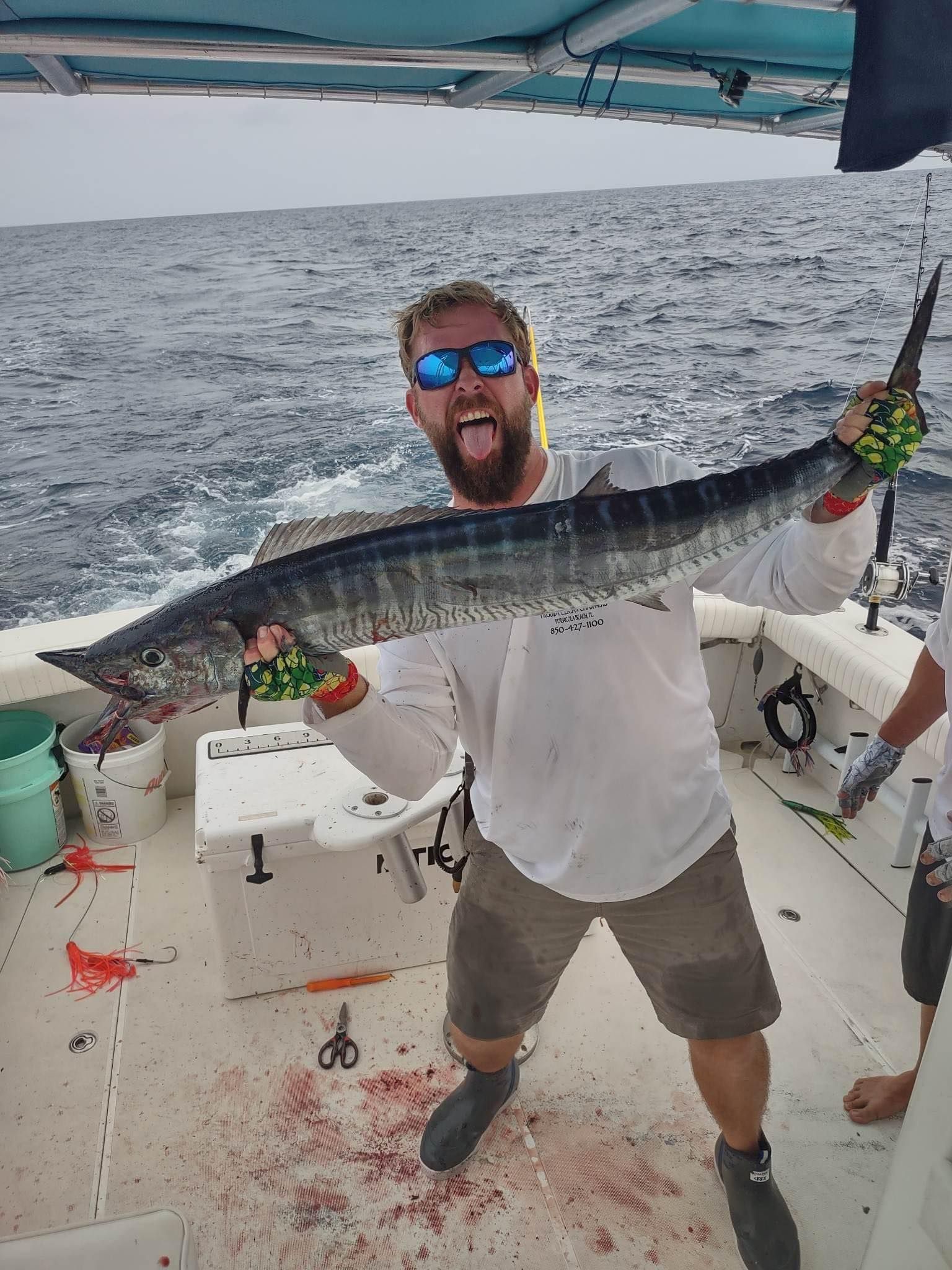 Gulf Grouper Tuna Charter Pensacola Beach