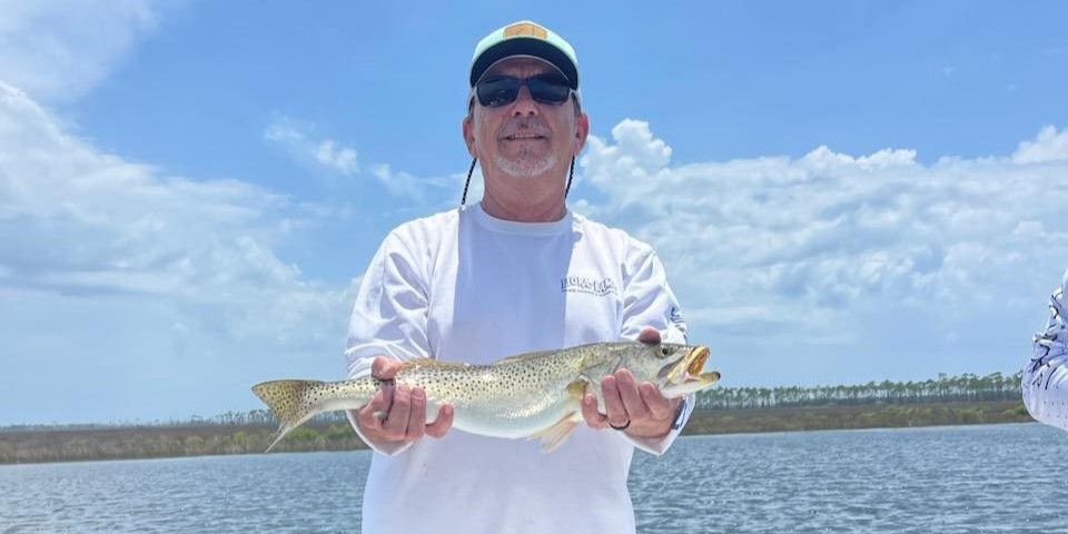 World-Class Inshore Fishing in Panama City, FL