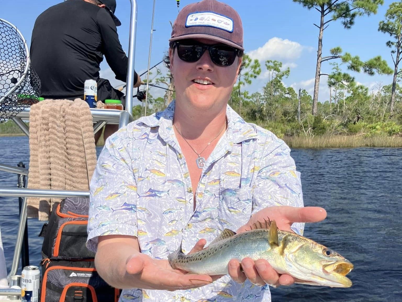 Top-Rated Advanced Inshore Fishing in Panama City