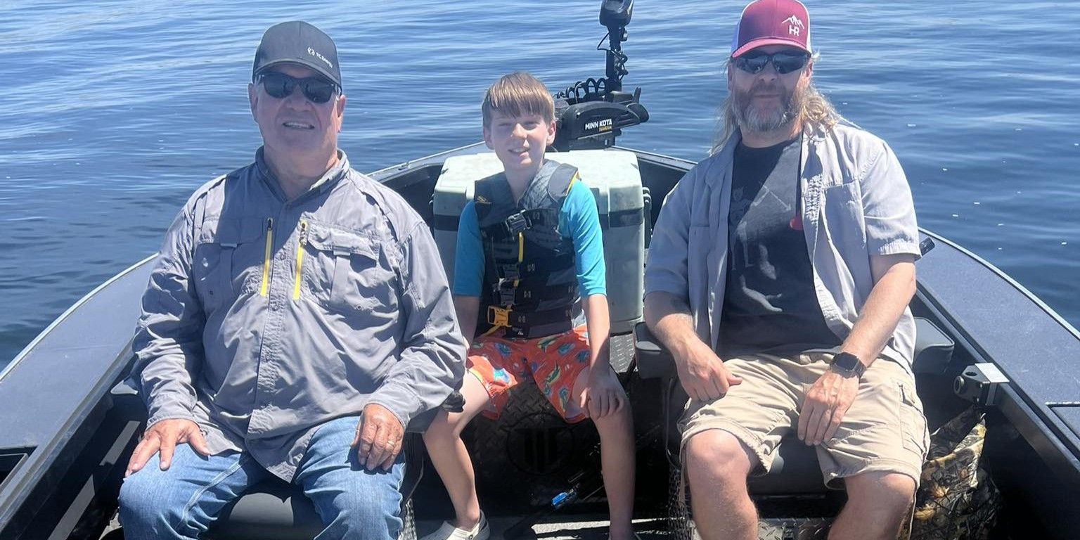 Columbia River Beginner's Fishing Charter