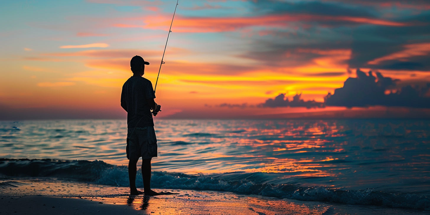 Always Reel Fishing Charter Fishing Naples FL | Offshore 4HR Trip (PM) fishing Offshore