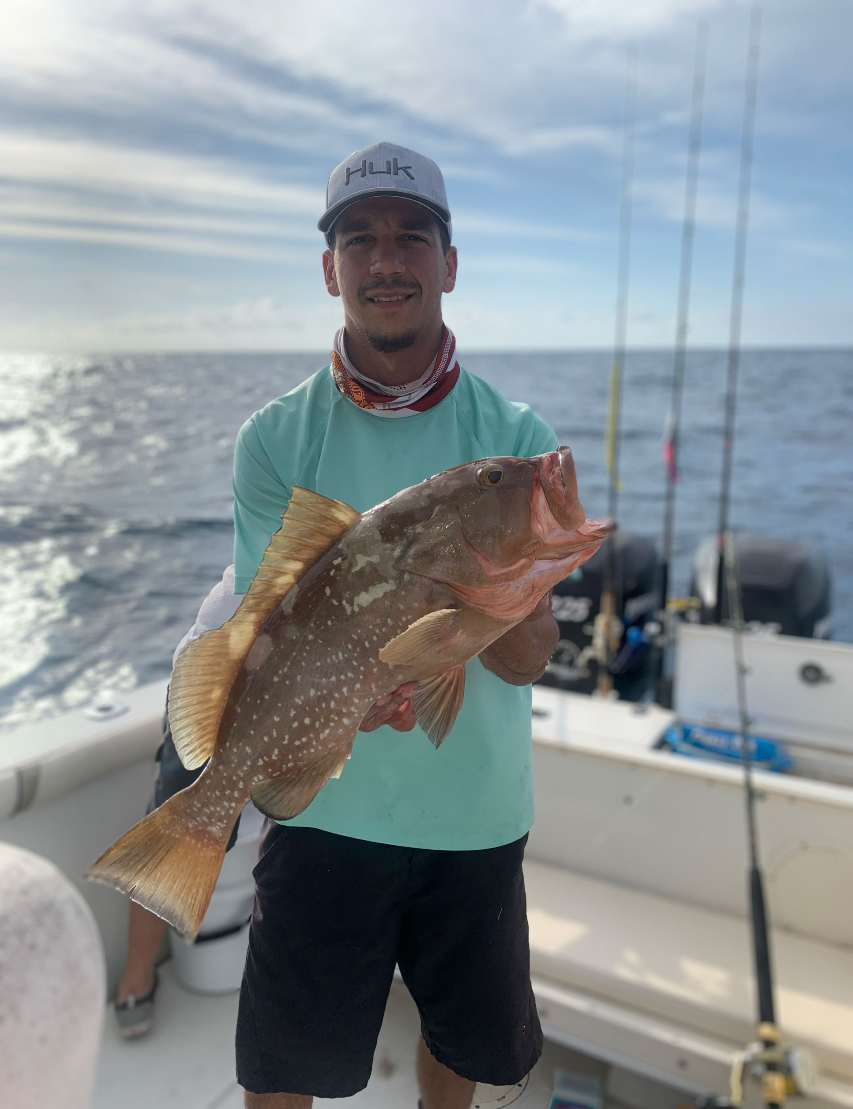 Always Reel Fishing Fishing Charters in Naples Florida | Offshore 4HR Trip (AM) fishing Offshore