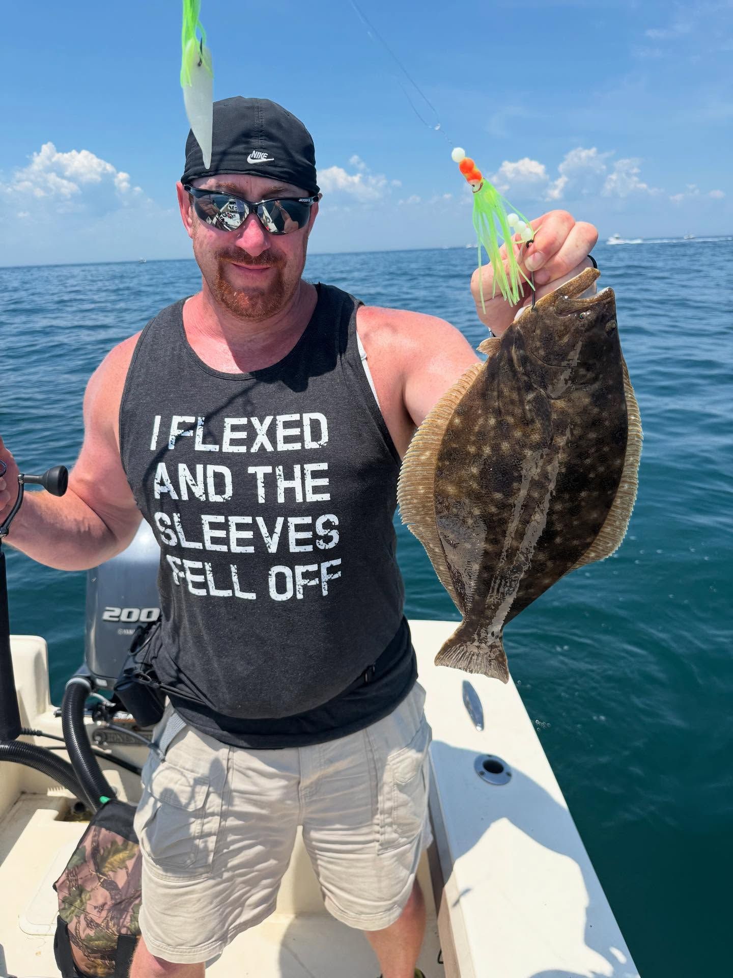 Bethany Beach Wreck Fishing Charter | Nomad