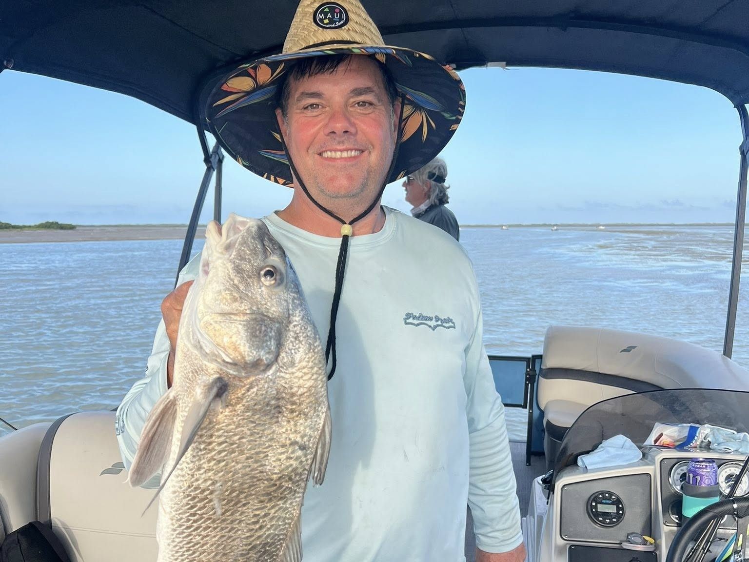 Pro Fishing Trip: South Padre Island Adventure
