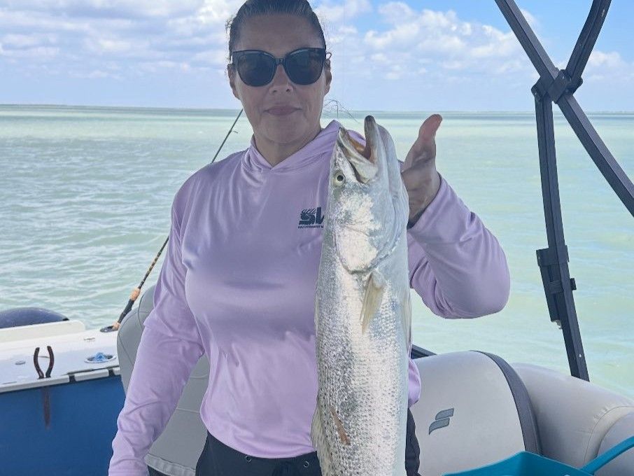 Expert-Guided Inshore Fishing in South Padre Island