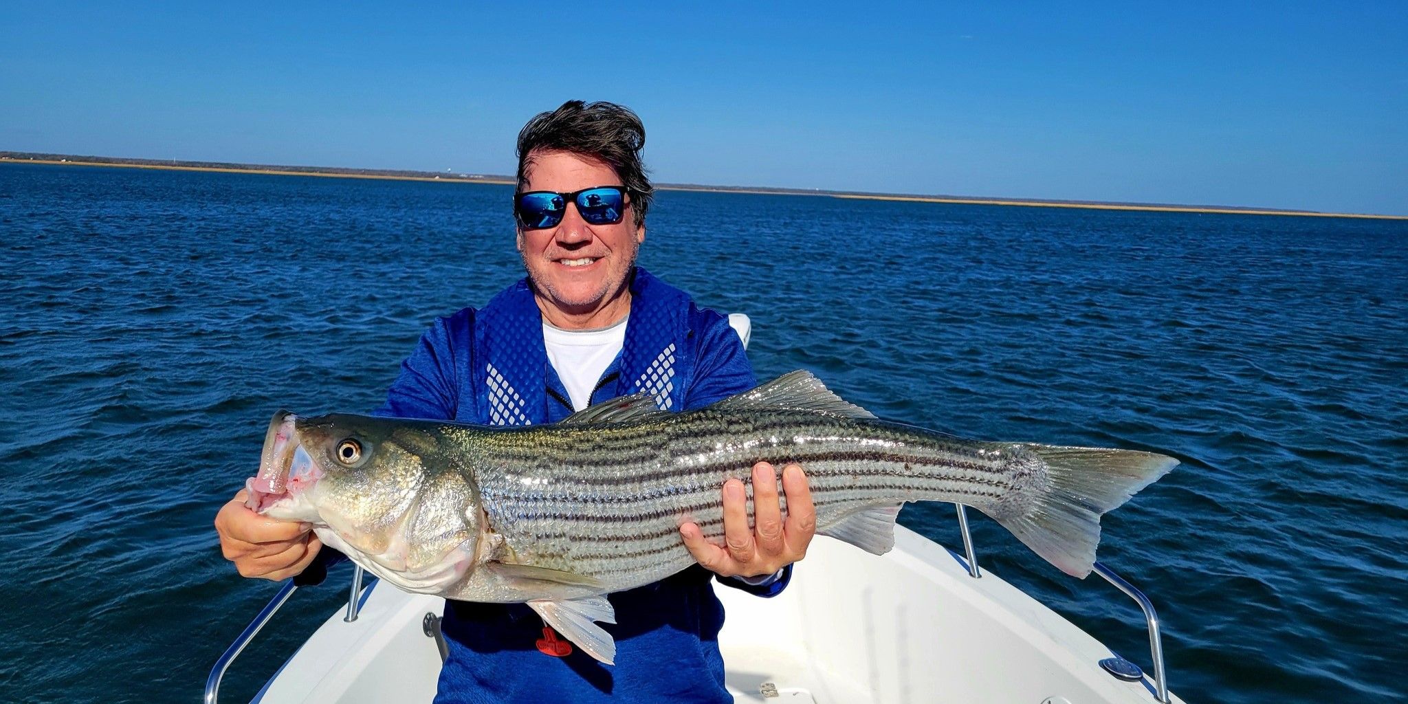 Premier Atlantic City Bay Fishing Charter