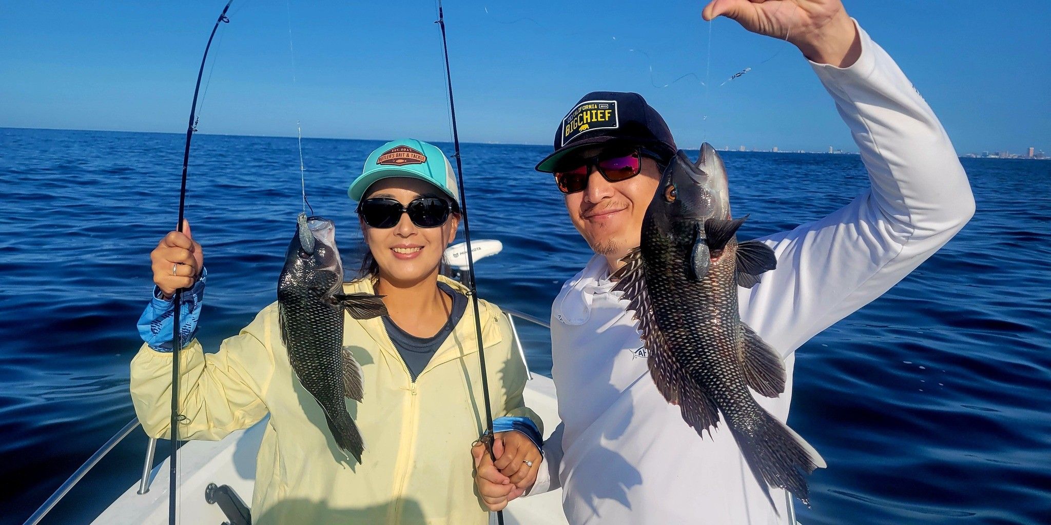 Advanced Angler's Charter in Atlantic City