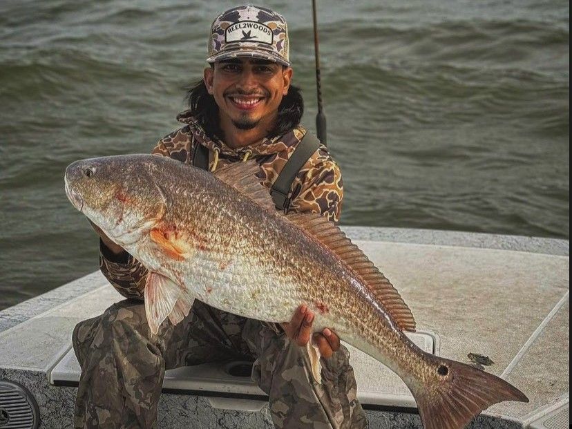 Full Day Offshore Fishing in Galveston