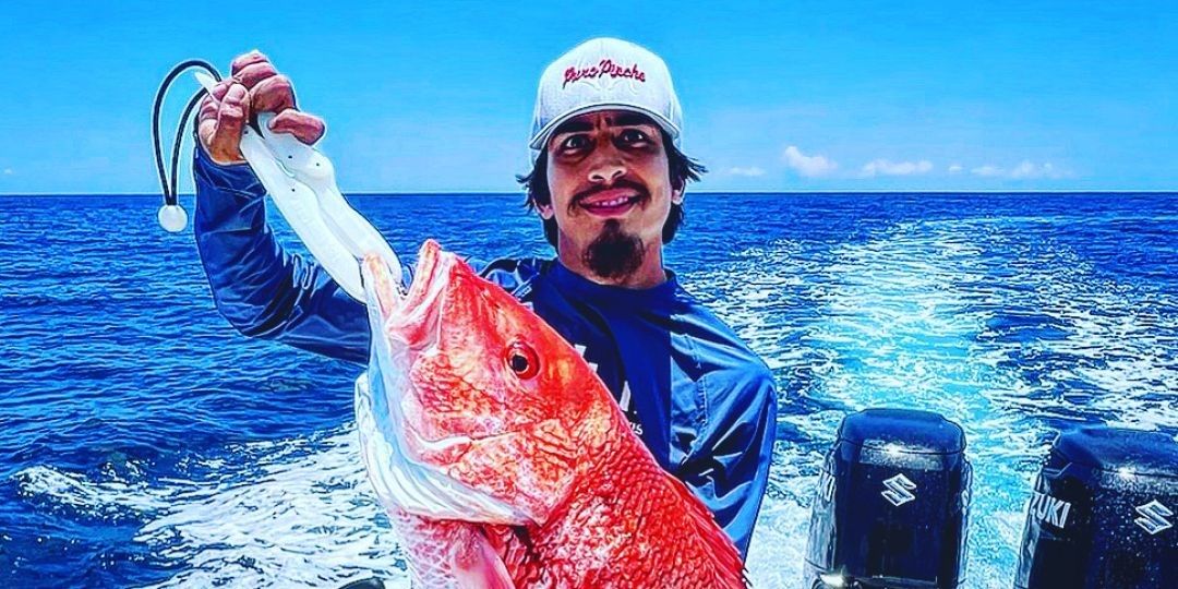 Galveston Sport Fishing Galveston Fishing Charters | Private Morning 6 to 8-Hour Offshore Charter Trip fishing Offshore
