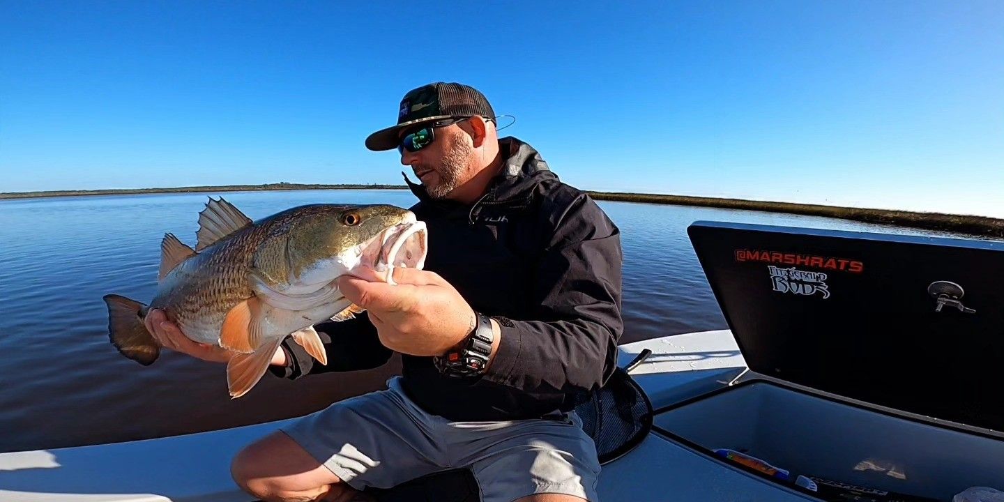 Scenic Jacksonville Morning Fishing Adventure