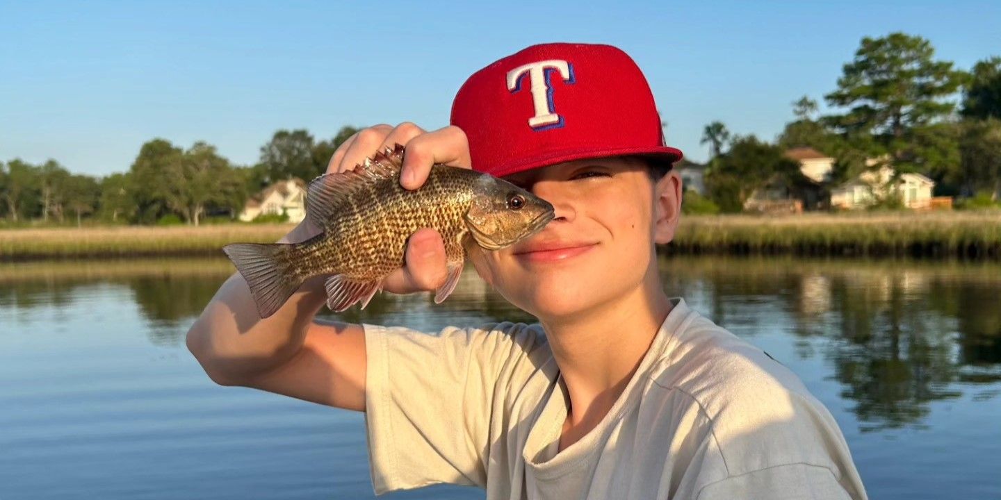 Learn to Fish: Jacksonville Beginner's Charter