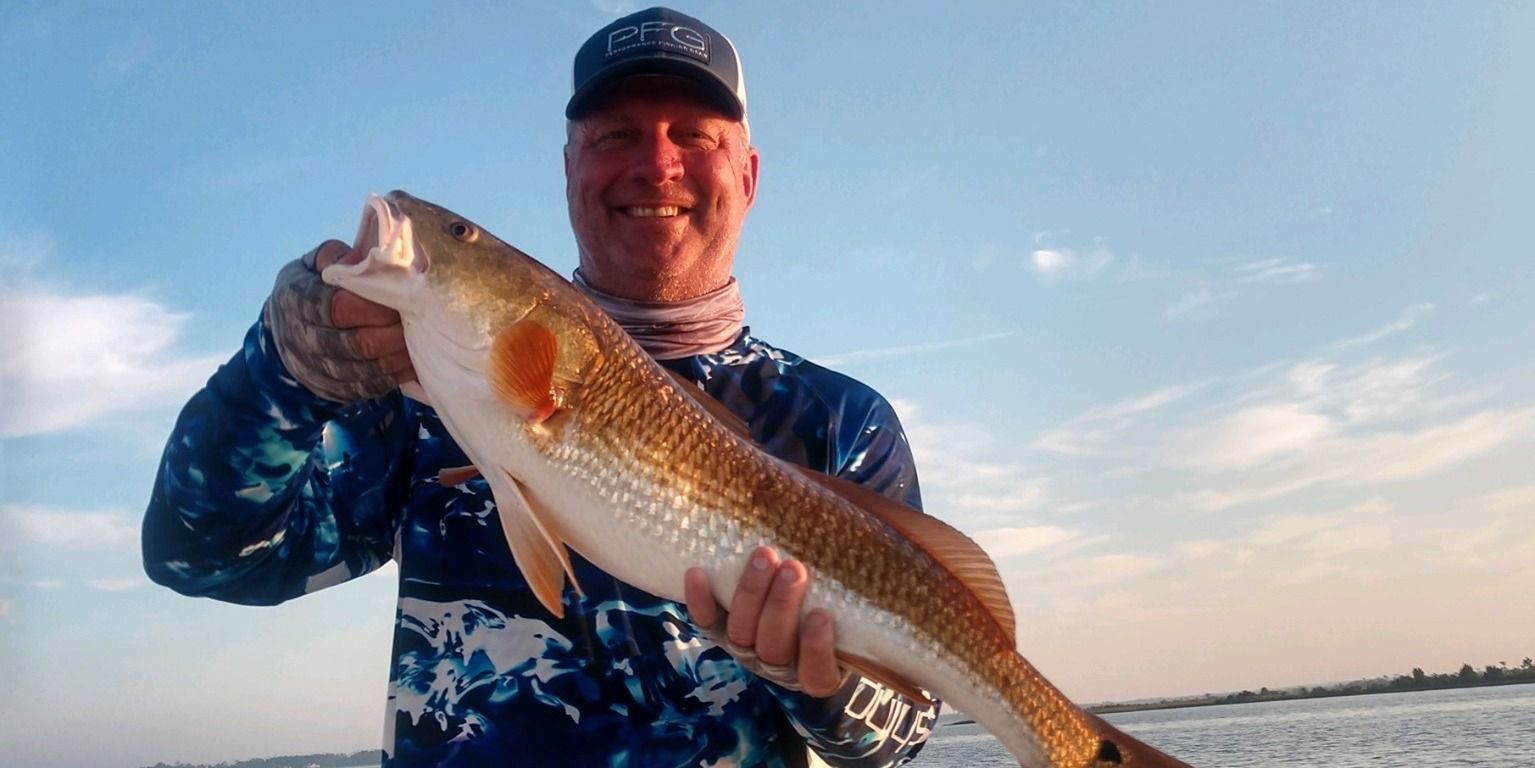 Top-Rated 6 HR Inshore Fishing in Milton, FL