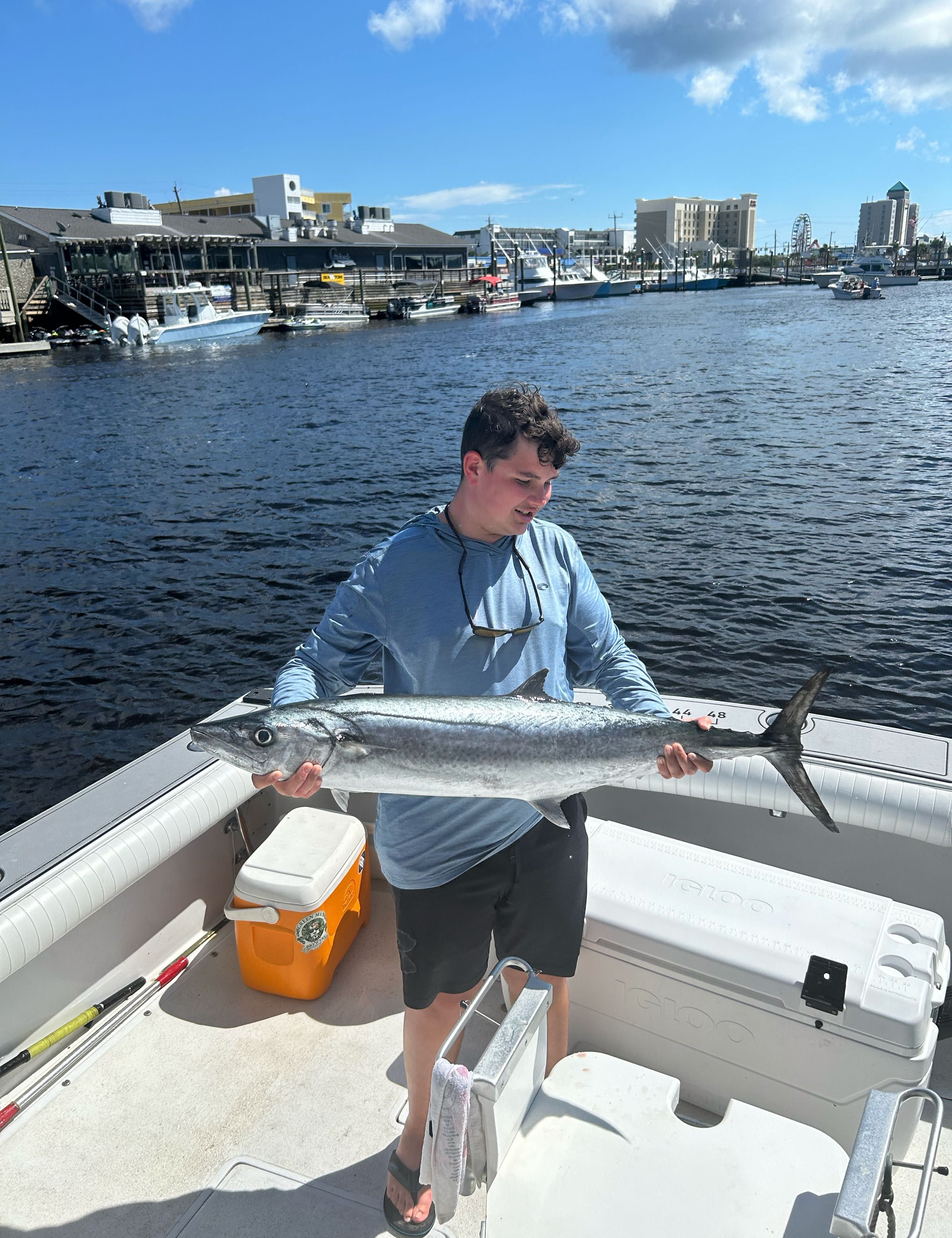 Second Sport Charters