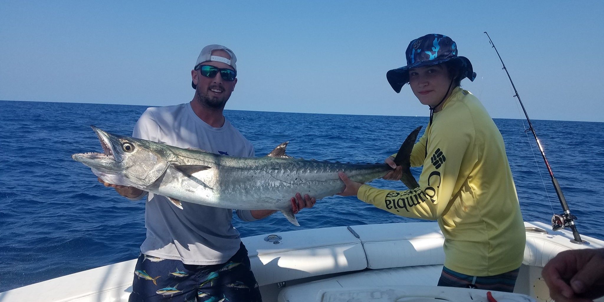 Second Sport Charters Fishing Charter Carolina Beach | Extended Day Bottom Fishing Trip fishing Offshore