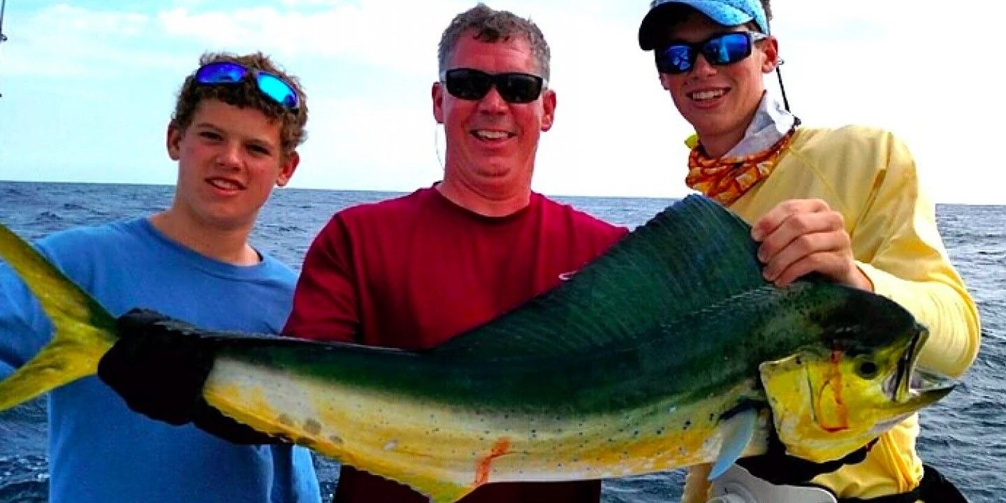 Second Sport Charters Carolina Beach Fishing Charters | Full Day Fishing Trip fishing Offshore