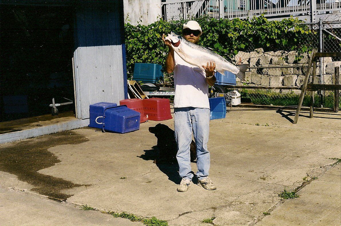 Lake Erie Inshore Walleye Charter | Gizzmo