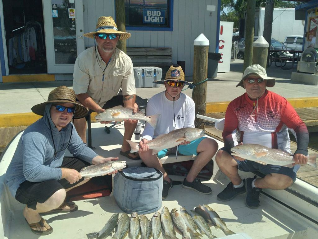 Finntastick Charters River Tours fishing River