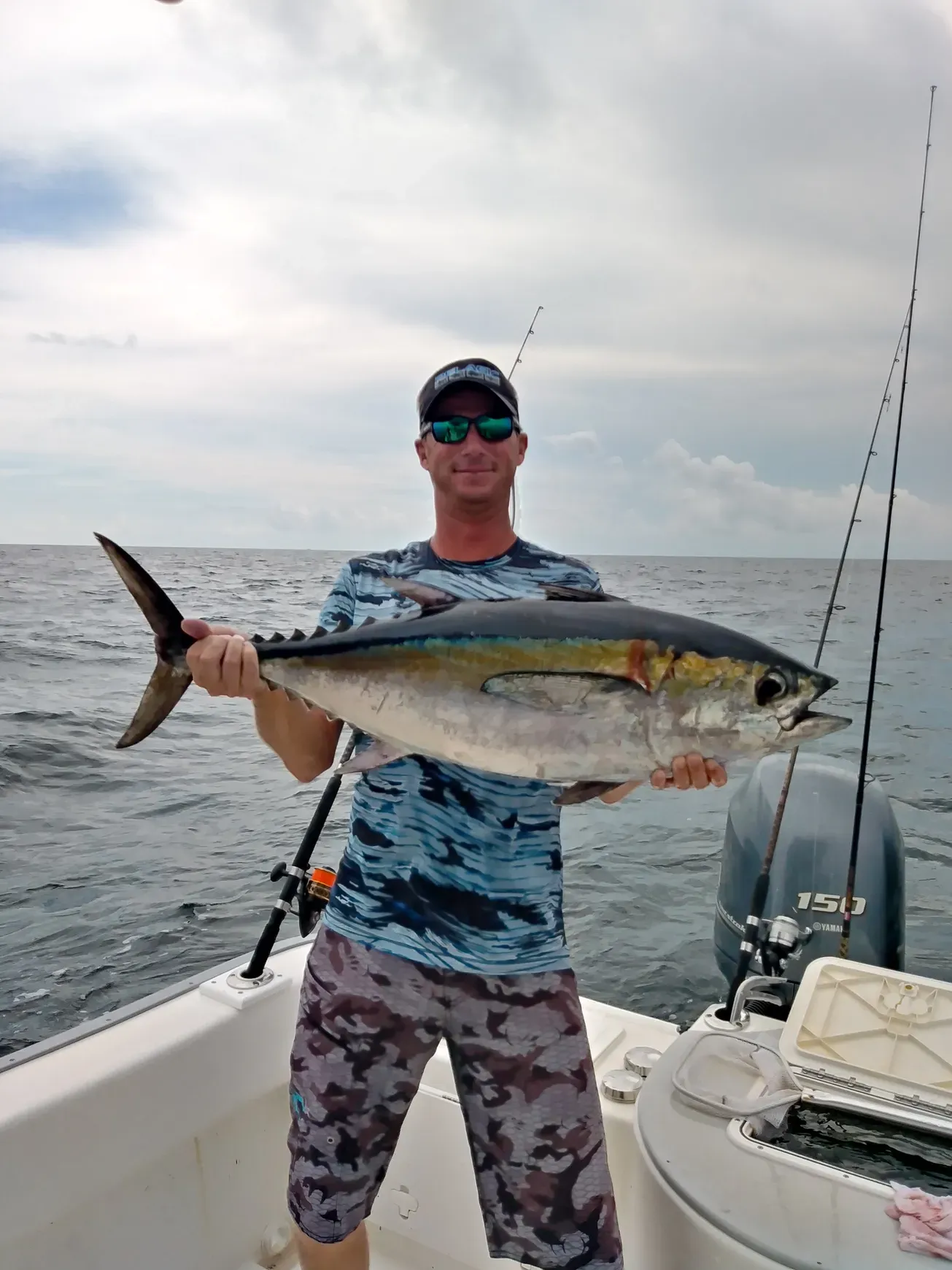 Get The Gaff Sportfishing Charters Private  6 to 12 Hour Deep Sea Charter Trip fishing Offshore