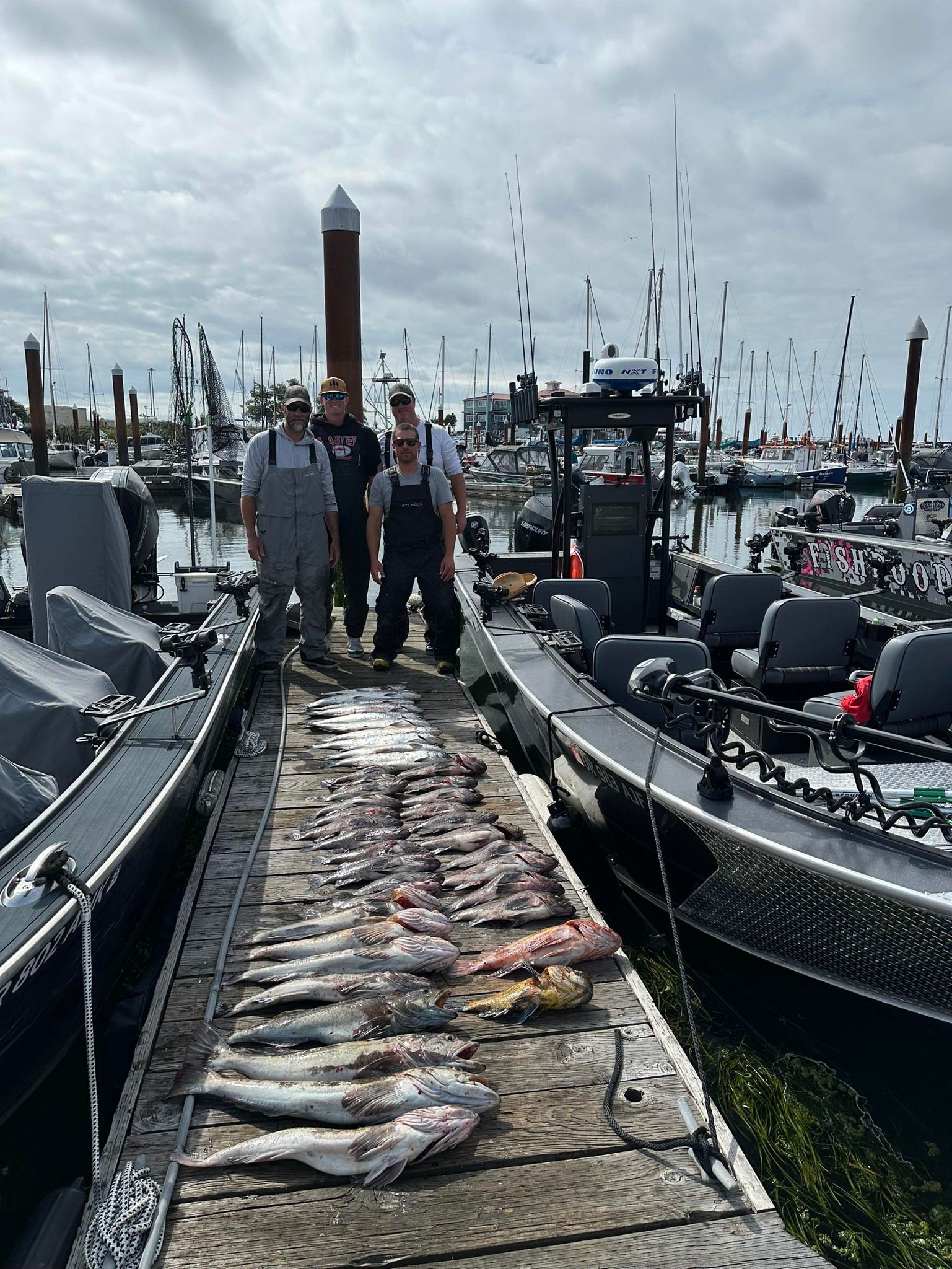 Premier Columbia River Fishing: 5 Prized Species
