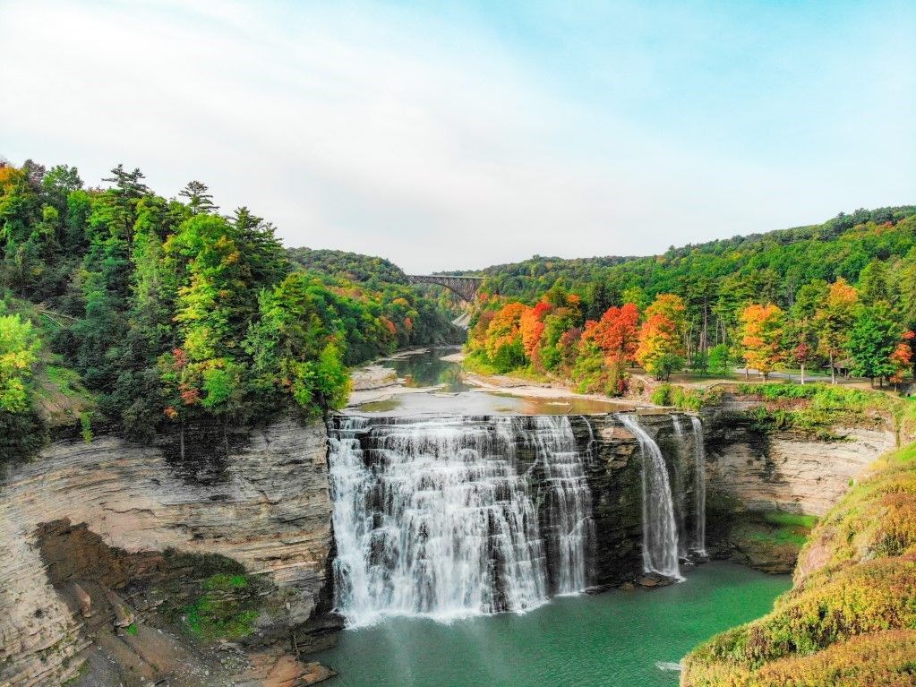 Buffalo Overland  New York's Best Kept Secret | 2 Nights (October 11 - 13) - Finger Lakes Region Seasonal Trip (PREMIUM PACKAGE) off_roading Cross-Country