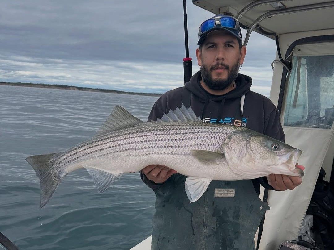 Point Judith's Premier Beginner Fishing Trip