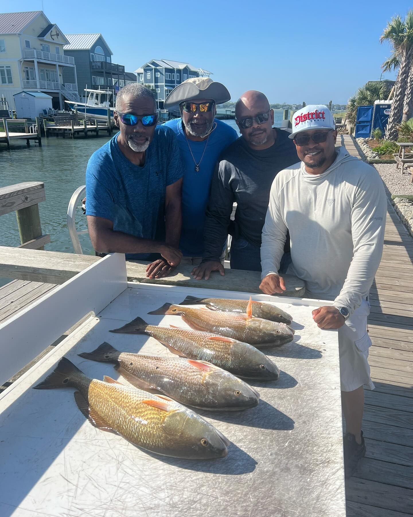 Atlantic Beach Inshore Fishing: Local Knowledge