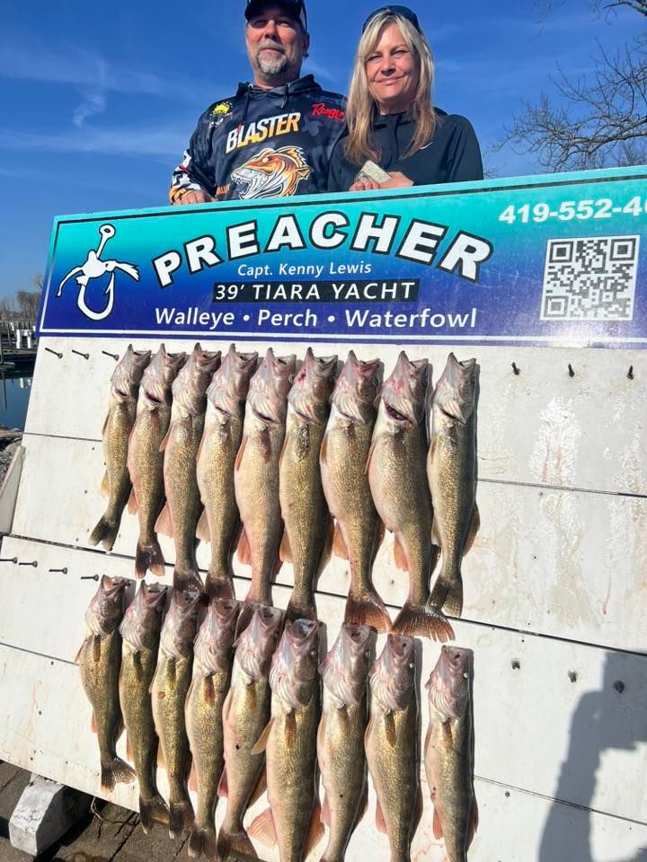 Ready for the Ultimate Walleye Adventure?