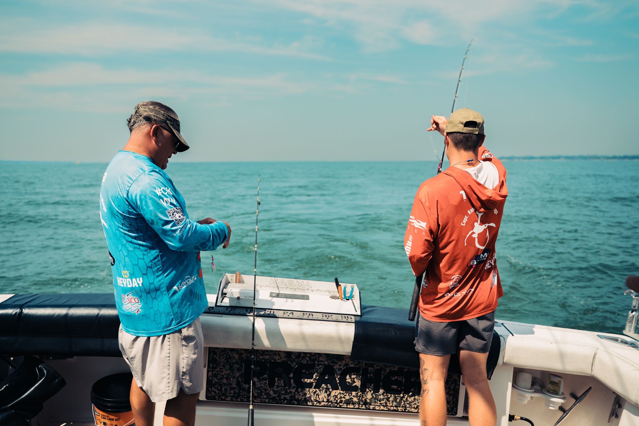 Lake Erie Fall Brawl: Trophy Walleye Tournament