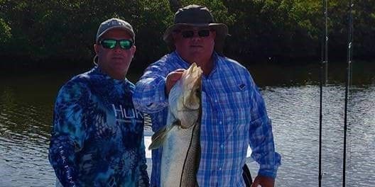 Dreamaker Fishing Charters Naples Charter Fishing | 4 Hour Fishing Trip fishing Inshore