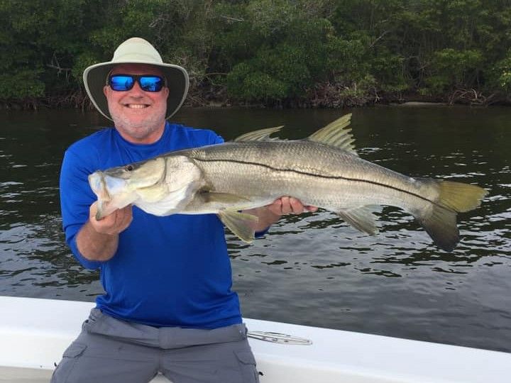 Fort Myers 6-Hour Inshore Fishing Adventure