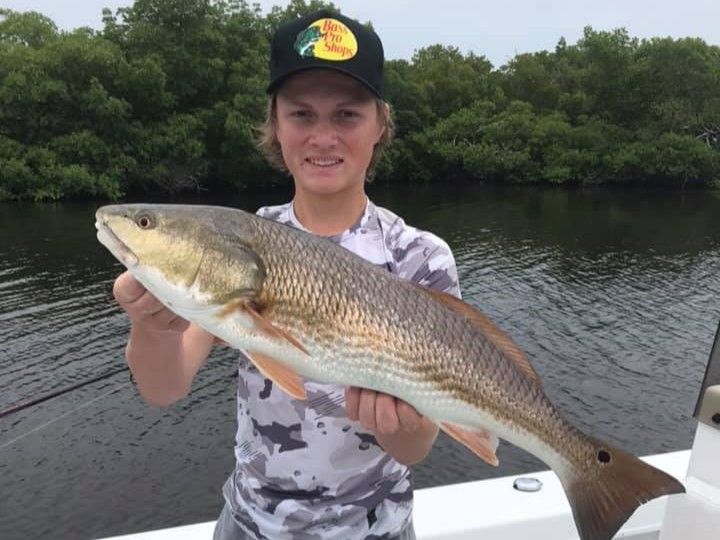 Fort Myers Full-Day Beginner Fishing Adventure