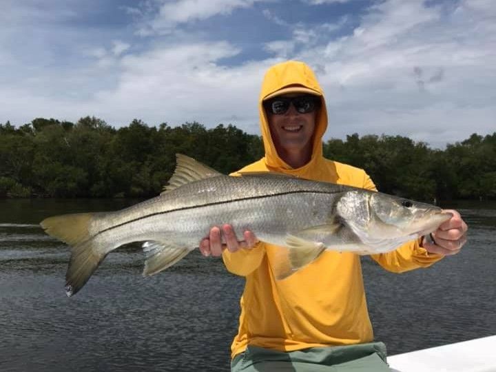 Top-Rated Fort Myers Afternoon Fishing Trip