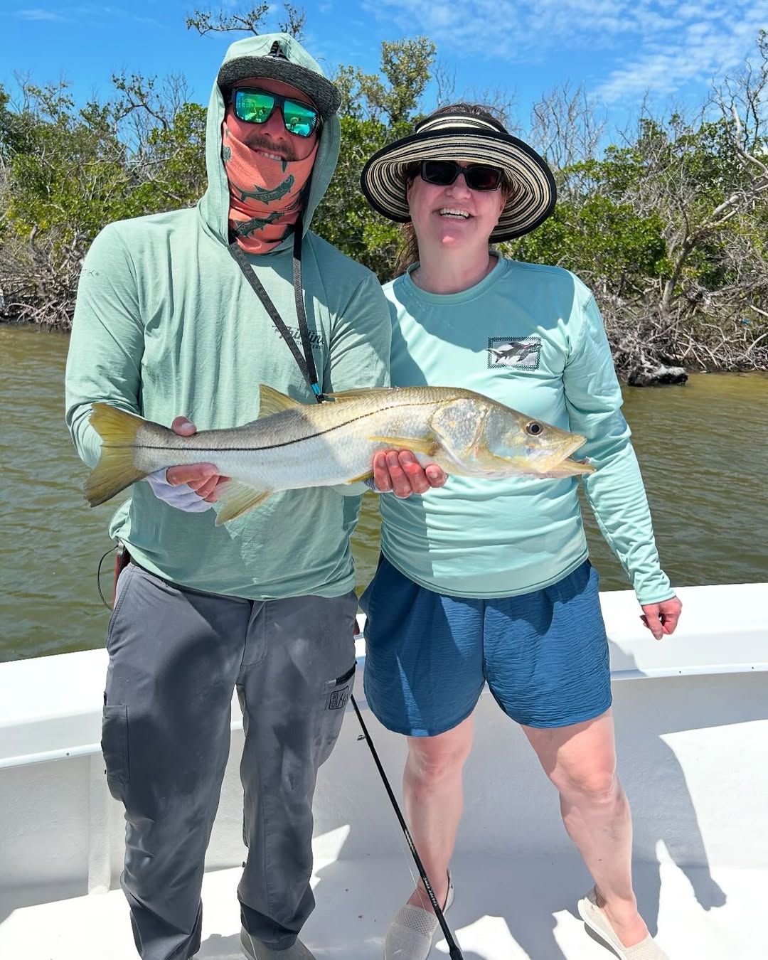 Premier Fort Myers Inshore Fishing Charters