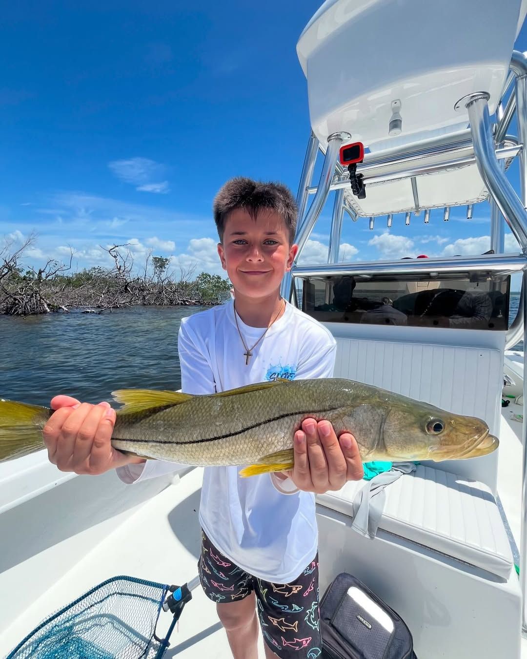 Top-Rated Fort Myers Afternoon Fishing Trip