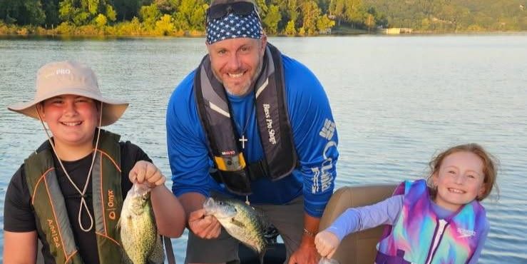 Premier Bass File Fishing on Beaver Lake