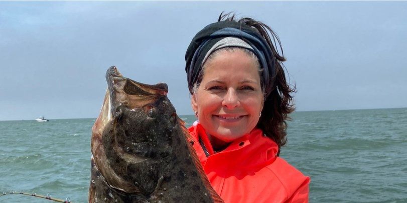 Molly's Boats Whole Day Private Fishing Adventure in San Francisco Bay fishing Inshore