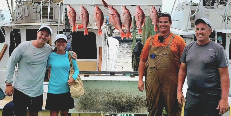 Reel Grace Fishing Charters Destin Charter Fishing | 5 To 6 Hour Charter Trip fishing Inshore