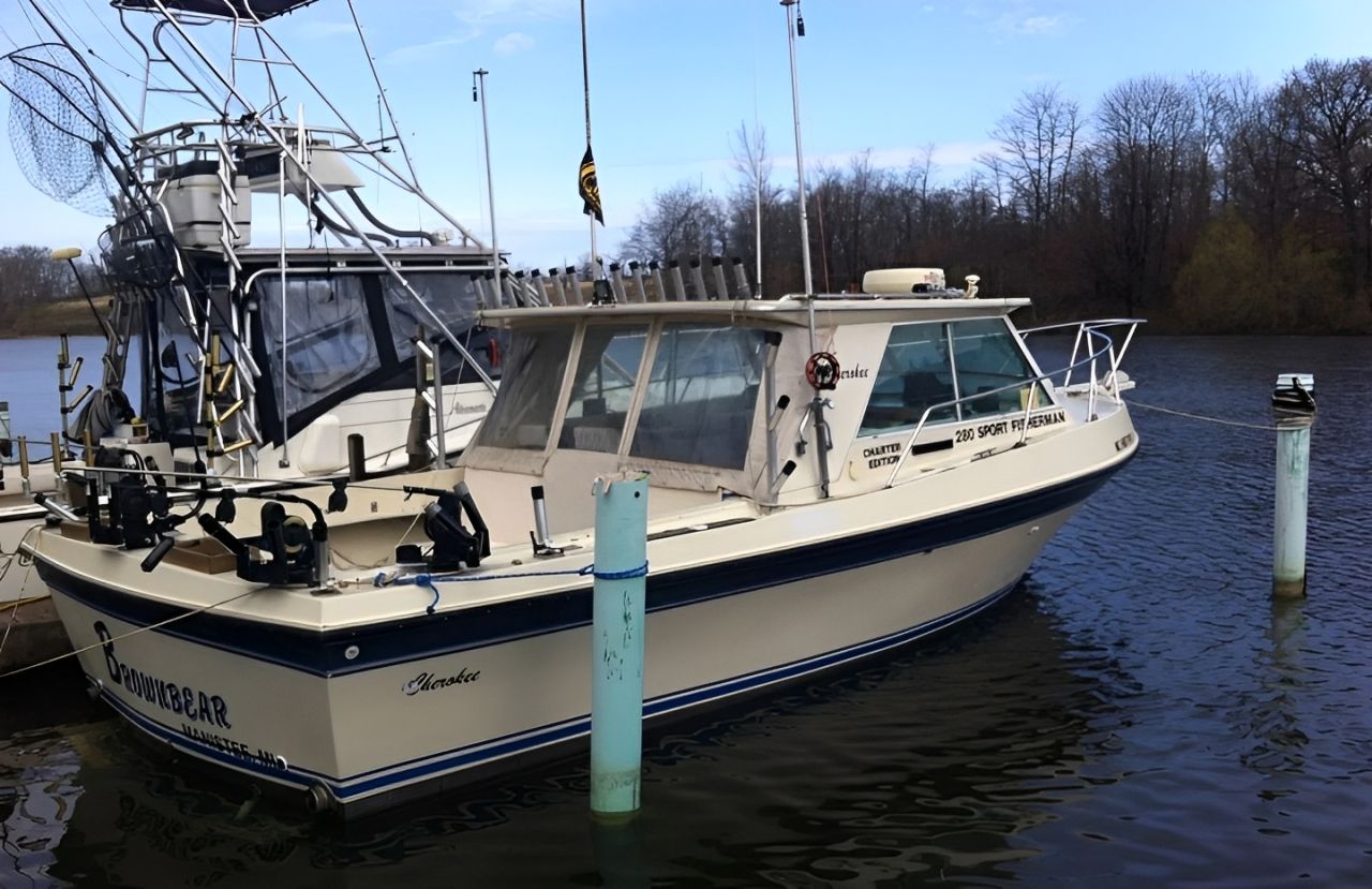 Motorboat (engine-powered)