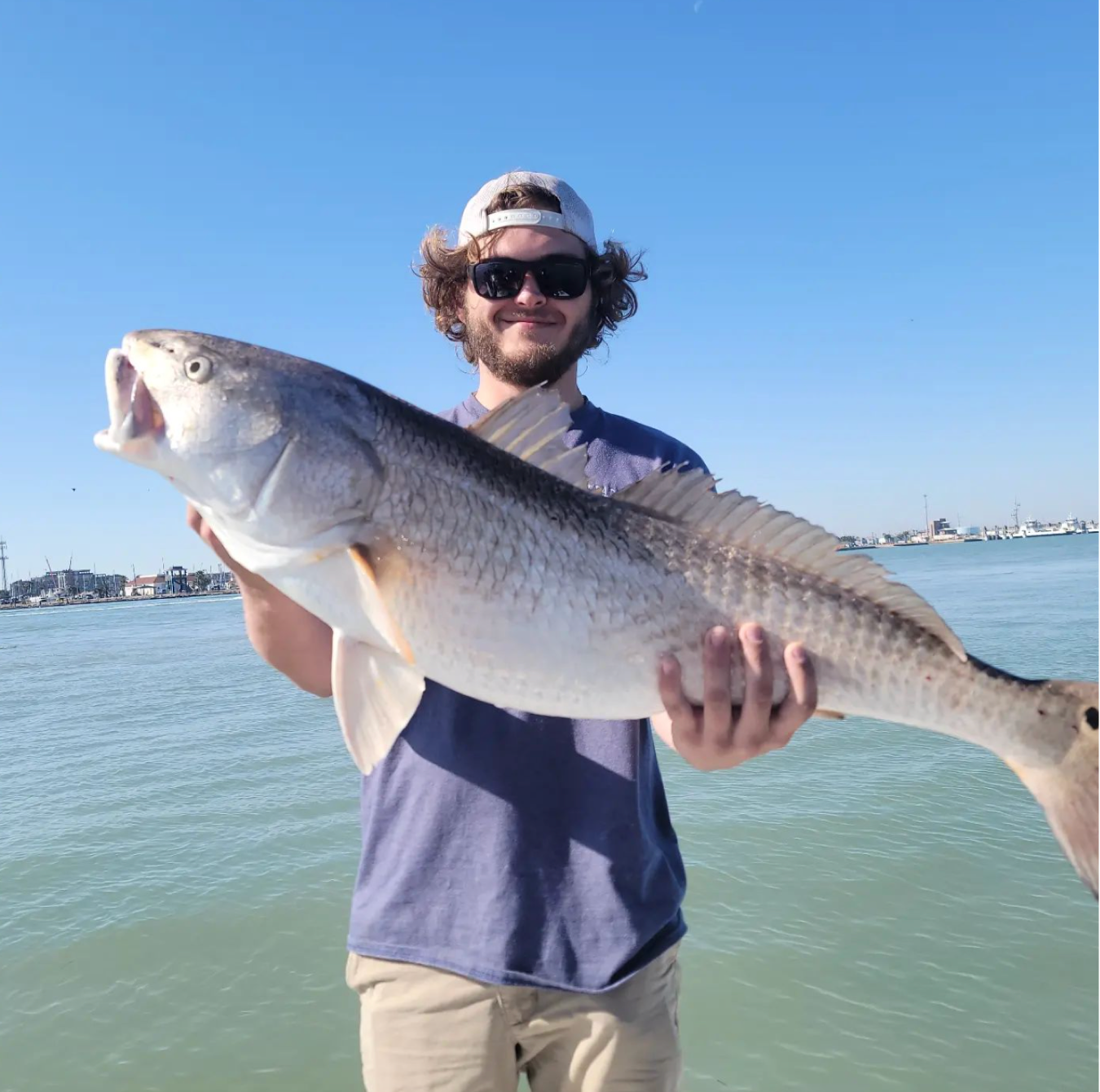 Affordable Guide Service Fishing Charter in Corpus Christi | 5-Hour Trip fishing Inshore
