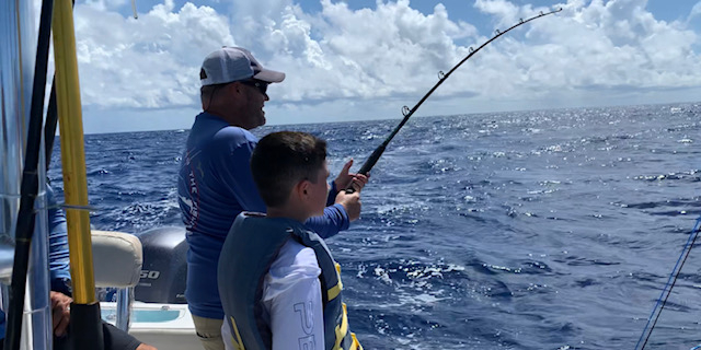 Caribbean Fishing Academy Charters Puerto Rico Fishing Charters San Juan | To 6 Hour Charter Tip  fishing Wrecks