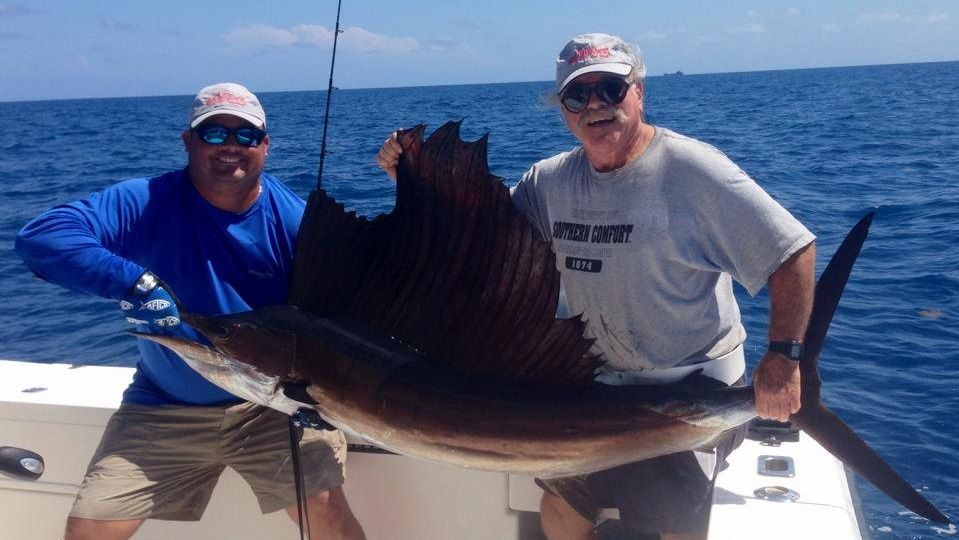 Ware’s The Fish Charters Full Day Fishing Trip - Key West, FL fishing Offshore