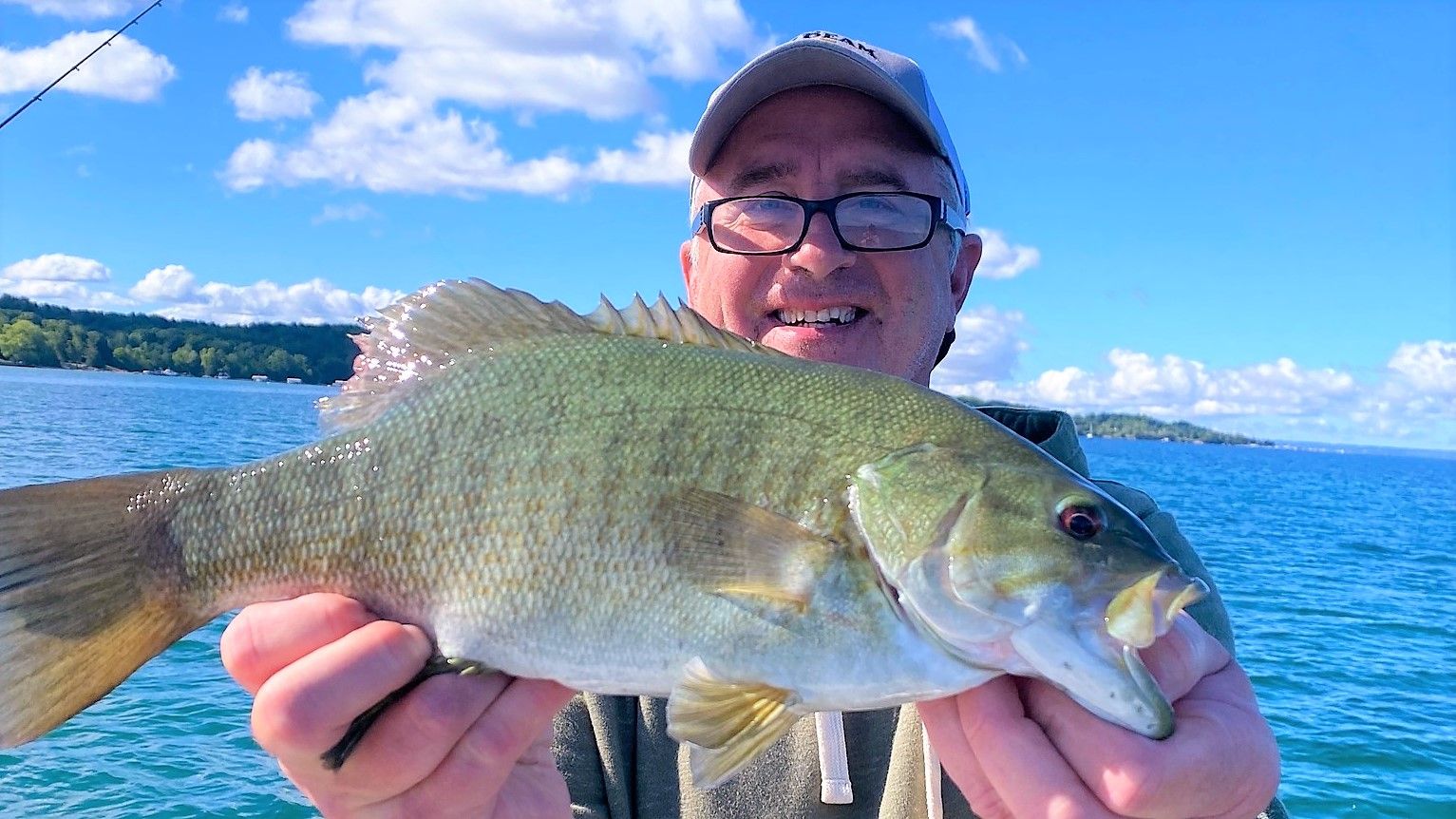 All Jack'd Up Charters Charter Fishing Traverse City | 8 Hour Charter Trip  fishing Inshore