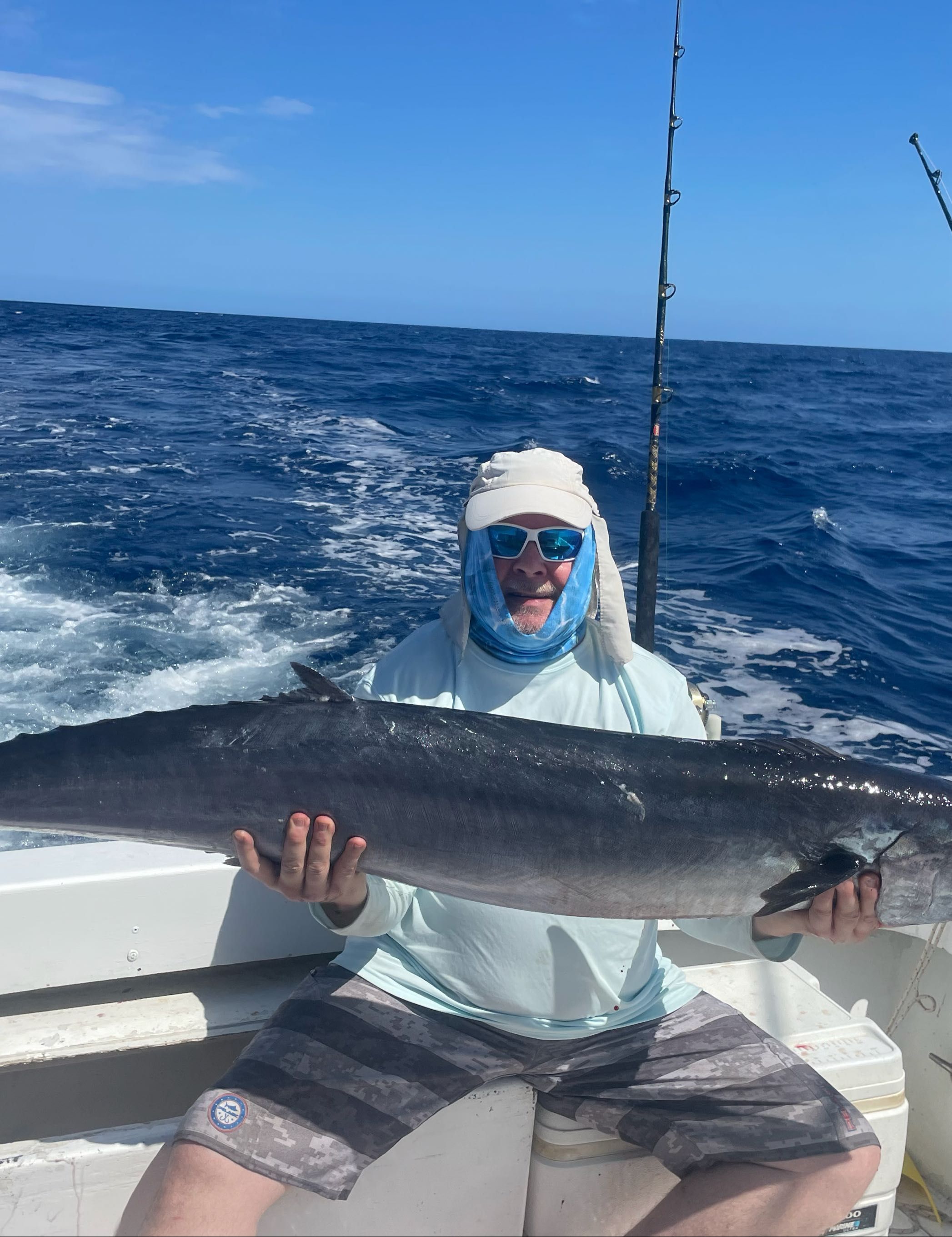Charter with Coyote Sportfishing Tamarindo CR fishing report coverpicture