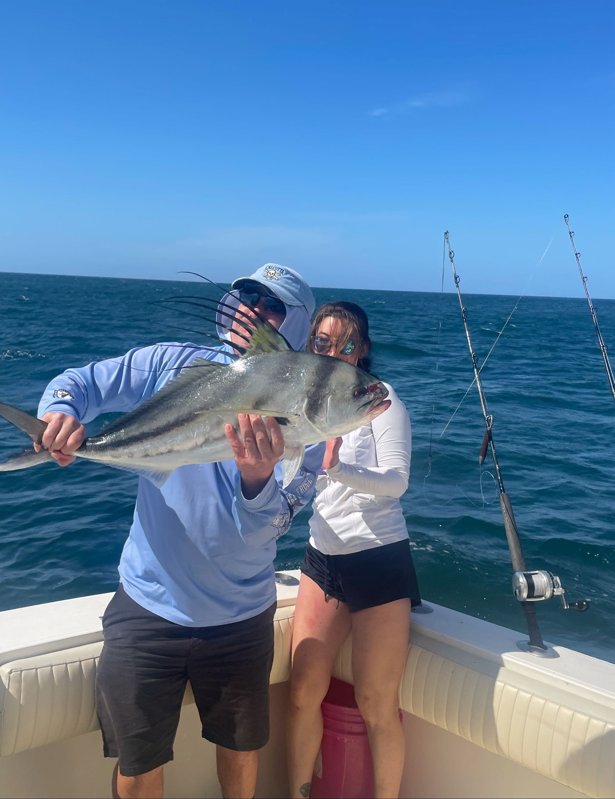 Inshore fishing with Coyote Sportfishing, Tamarindo CR fishing report coverpicture
