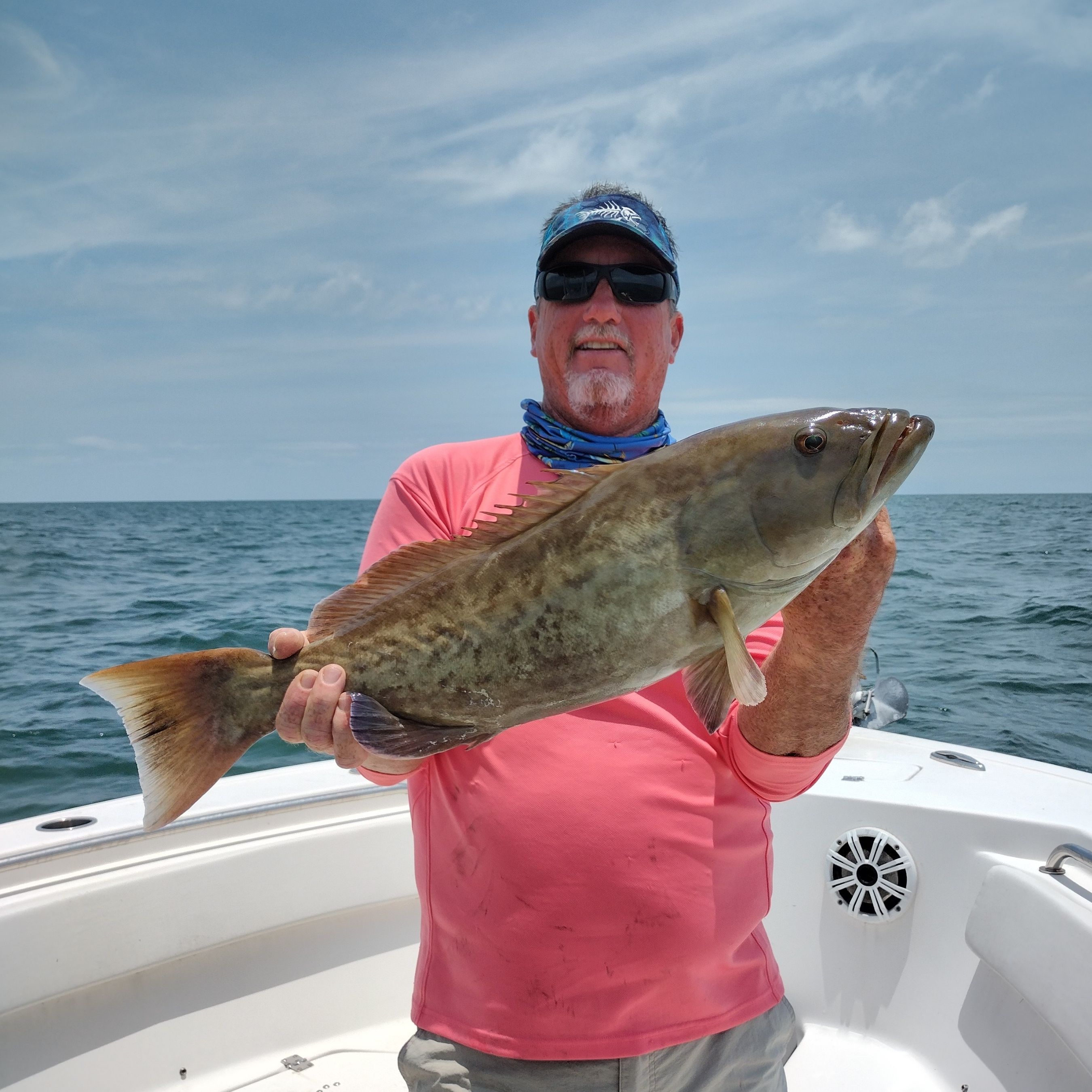 Best Grouper Fishing in Crystal River