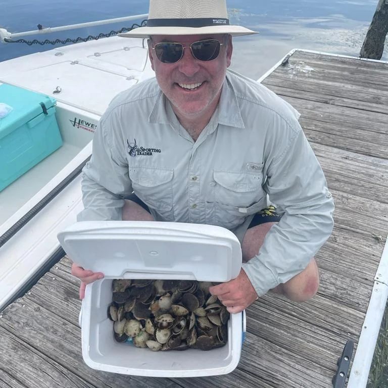 Top Crystal River Scalloping