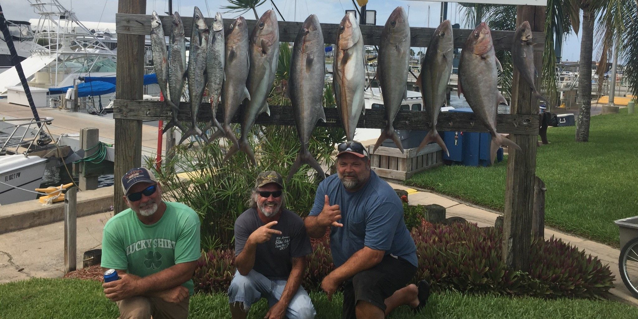 Patriot Sport Fishing Fishing Charters in Port Canaveral fishing Inshore