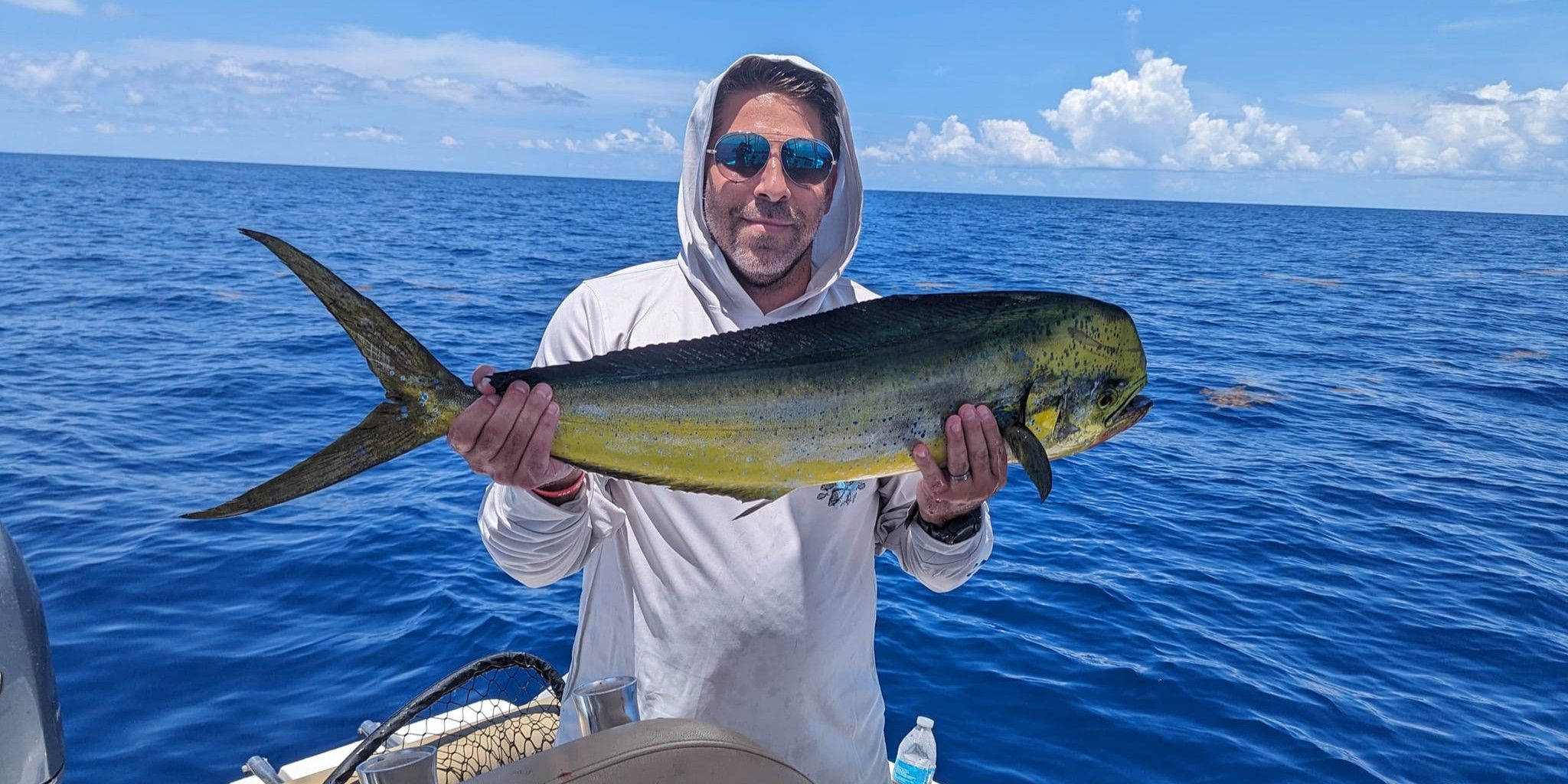 Expert-Guided Mahi & Grouper Fishing in Cudjoe Key