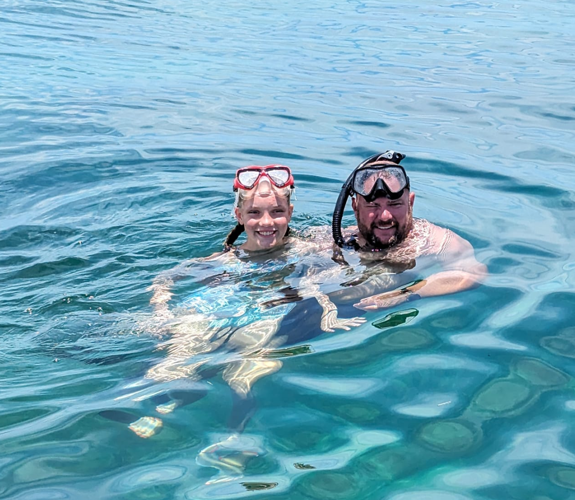 Salty Paradise Charters Florida Keys Snorkeling | Snorkeling And Sandbar Lounging Trips In Cudjoe Key  tours Excursion